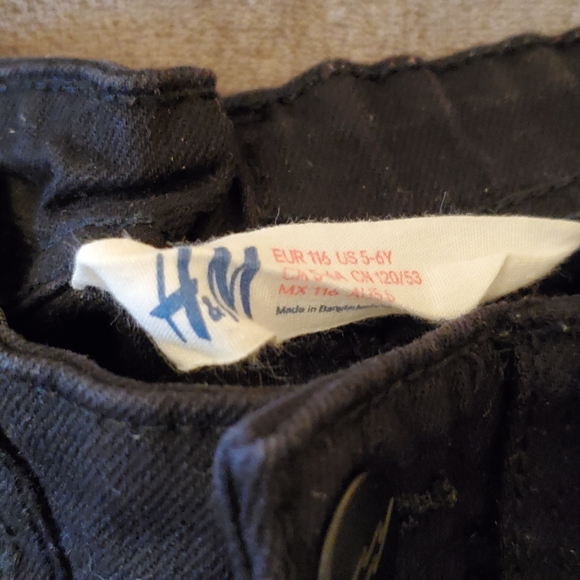 Boys pants - Picture 3 of 4